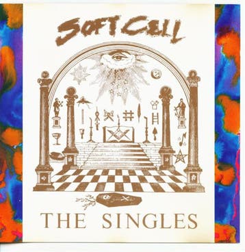 cd - Soft Cell - The Singles, Verzenden, Zo goed als nieuw