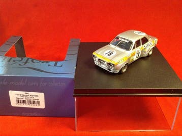 Troféu 1:43 - Model raceauto - ref. #543 - Ford Escort RS, Nieuw