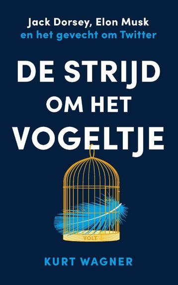 De Strijd Om Het Vogeltje | Kurt Wagner | Nieuw, Ophalen of Verzenden, Nieuw, Kurt Wagner