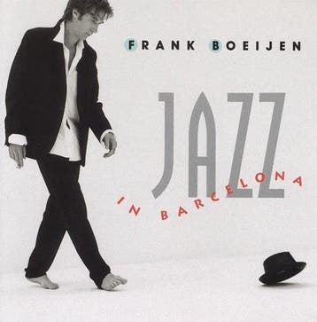 Frank Boeijen - Jazz In Barcelona CD, Verzenden, Nieuw in verpakking