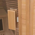 Infraroodcabine Esbjerg - 130x190x190cm - Triplex Verwarming, Verzenden, Nieuw