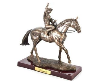 sculptuur, Atlas Editions Frankel Horse Sculpture – The