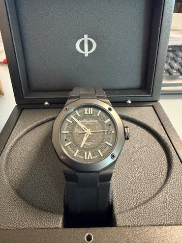 Baume & Mercier - Riviera - 10617 - Heren - 2022, Nieuw