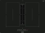 Siemens iQ500 ED711FQ15E kookplaat Zwart Ingebouwd 70 cm1599, Ophalen of Verzenden, Nieuw