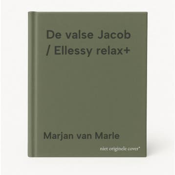 De valse Jacob / Ellessy relax+ - Marjan van Marle, Verzenden, Gelezen, Marjan van Marle