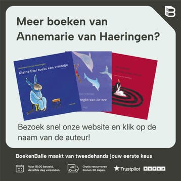 Kattesprongen en reuzestappen - Annemarie van Haeringen, Verzenden, Zo goed als nieuw, Annemarie van Haeringen