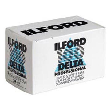 Ilford Delta 100 Prof. 135 / 36 1 cassette, Ophalen of Verzenden, Nieuw, Overige Merken