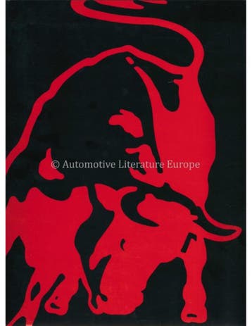 1996 LAMBORGHINI DIABLO PERSMAP DETROIT, Boeken, Nieuw, Author