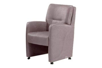 Eetkamerstoel Cosy - eetkamerstoelen - Zilver, Huis en Inrichting, Stoelen, Nieuw, Stof