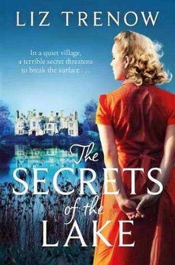 The Secrets of the Lake - Liz Trenow 9781529036619, Verzenden, Zo goed als nieuw, Liz Trenow