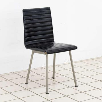 Vintage Kunstleren Stoel, Ophalen of Verzenden, Nieuw