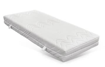 Hr 55 Koudschuim TENCELL exclusive 20 cm - 160/200 , Stevig, Verzenden, Nieuw, 200 cm, Matras