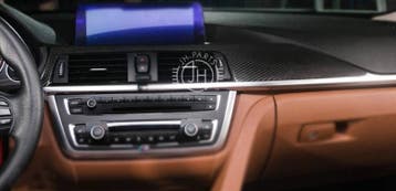 BMW M3 F80 carbon interieur kit, Verzenden