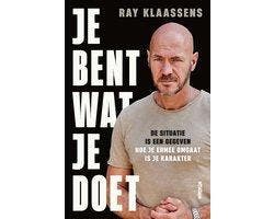 Boek Je bent wat je doet 9789463812733, Verzenden, Zo goed als nieuw