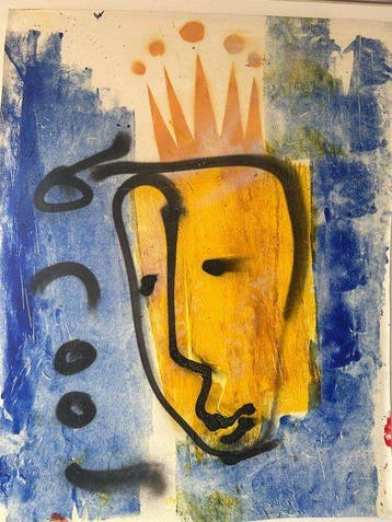 Herman Brood (1946-2001) - De Prins