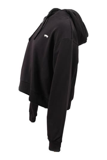 Vans Hoodie in maat M Zwart, Kleding | Dames, Truien en Vesten, Vans, Verzenden, Zo goed als nieuw, Zwart