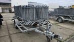 Speciaalbouw Dranghek aanhanger, MetaVeld, C3 met 30x dra, Nieuw