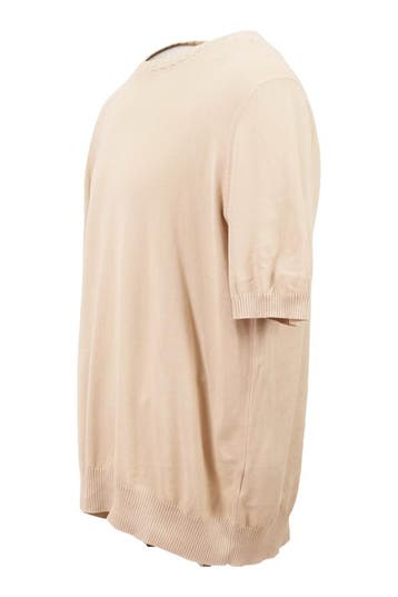 Gran Sasso T-shirt in maat 56 Beige, Verzenden, Zo goed als nieuw, Overige kleuren, Gran Sasso