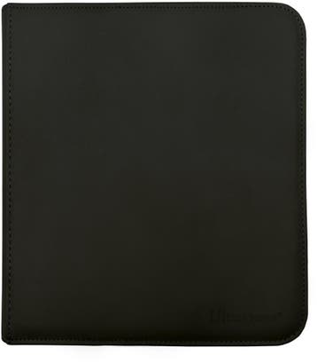 Zippered 12-Pocket Pro-Binder - Zwart | Ultra Pro - Trading, Verzenden, Nieuw