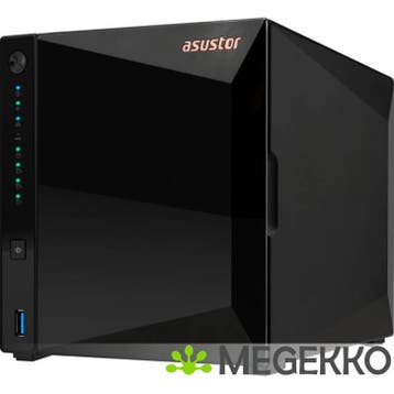 Asustor DriveStor 4 Pro Gen2 AS3304T v2, Verzenden, Nieuw