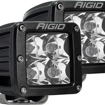 Rigid Industries Dually - Spot - Set of 2, Ophalen of Verzenden, Nieuw