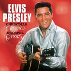 Elvis Presley -Christmas Classics & Gospel Greats (vinyl LP), Ophalen of Verzenden, Nieuw in verpakking, 12 inch