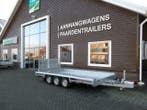Aktieprijzen! Hulco Terrax Minigraver/hoogwerker transporter, Nieuw