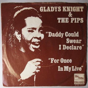 Gladys Knights & The Pips - Daddy could swear, I declare ..., Cd's en Dvd's, Vinyl Singles, Verzenden, Nieuw in verpakking
