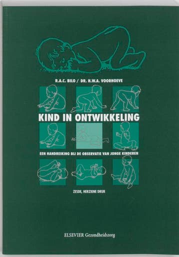 Kind in ontwikkeling - R.A.C. Bilo 9789035228030, Boeken, Verzenden, Gelezen, R.A.C. Bilo