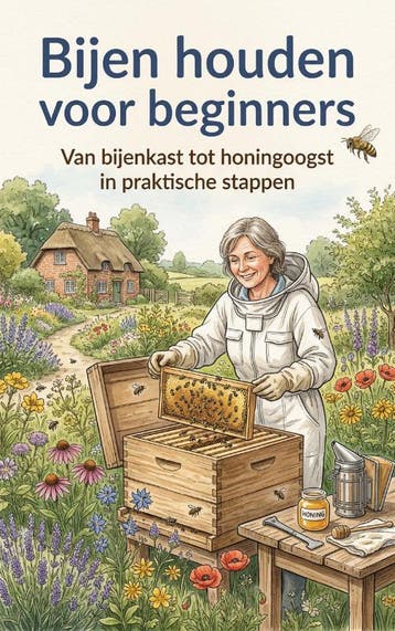 Bijen Houden Voor Beginners |  | Nieuw, Boeken, Ophalen of Verzenden, Nieuw
