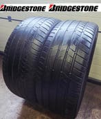 2x 275 45 R20 BRIDGESTONE*RFT* 5 a 6mm €75 P.S GEMONTEERD, Auto-onderdelen, Banden en Velgen, Ophalen, Gebruikt, 275 mm, Band(en)