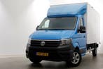 Volkswagen Crafter 35 2.0 TDI E6 Bakwagen met achterdeuren 2, Gebruikt, Euro 6, Dealer onderhouden, Lease
