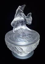 Walther und Sohn - Schaal - Sonnenfisch - Kristal, Antiek en Kunst