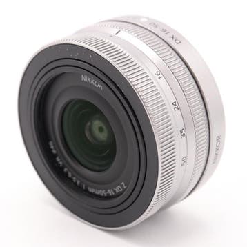 Nikon Z DX 16-50mm f/3.5-6.3 VR, Verzenden, Gebruikt