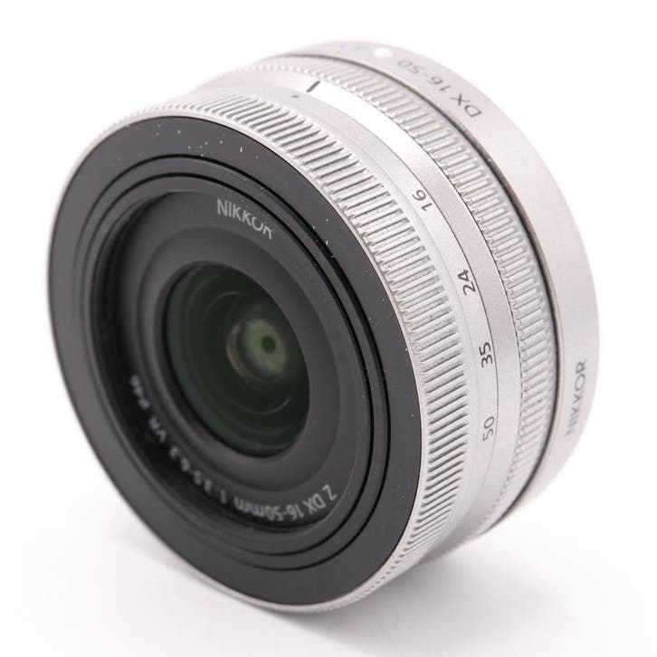 Nikon Z DX 16-50mm f/3.5-6.3 VR, Audio, Tv en Foto, Fotografie | Lenzen en Objectieven, Gebruikt, Verzenden