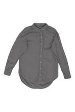 Tom Tailor Overhemd in maat S Grijs, Verzenden, Gedragen, Overige kleuren, Tom Tailor