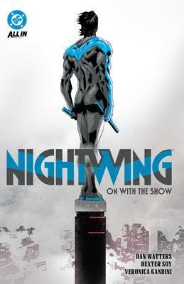 Nightwing Volume 1: On with the Show, Boeken, Verzenden, Nieuw