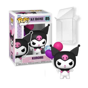 Funko Pop Hello Kitty  Kuromi  Balloons 85 Special Edition, Verzenden, Nieuw