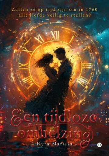 Een tijdloze omhelzing - Kyra Marissa 9789465285054, Verzenden, Zo goed als nieuw, Kyra Marissa