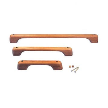 Handgreep Teak 58 cm, Watersport en Boten, Ophalen of Verzenden, Nieuw