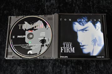 The Firm Tom Cruisse Philips CDI Video CD, Verzenden, Nieuw