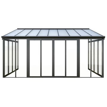 Aluminium Wintertuin / Overkapping / Serre - 548 x 312 x 292, Verzenden, Nieuw