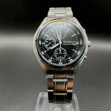 Seiko - chronograph - Zonder minimumprijs - 7T92-0CC0 -