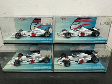 Minichamps 1:43 - Modelauto (4), Nieuw