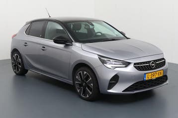 Private Lease - Opel Corsa-E - 50kWh Elegance 11kW 3 fase 5d, Gebruikt, Met garantie (alle), Elektrisch, Lease