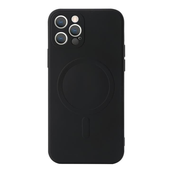DrPhone YCA1 - Siliconen Hoesje – Magnetisch -  TPU – Back C, Telecommunicatie, Mobiele telefoons | Hoesjes en Frontjes | Apple iPhone