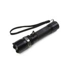 LED zaklamp - 250 Lumen - Zoomfunctie, Ophalen of Verzenden, Nieuw