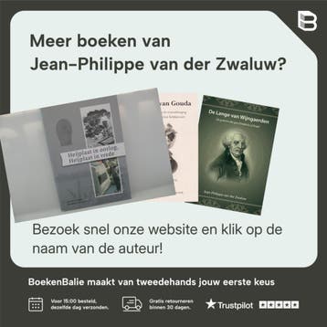 Ik kom aan, ik groet opnieuw Erasmus en de Maas, Verzenden, Zo goed als nieuw, Jean-Philippe van der Zwaluw
