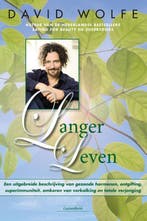 Langer leven 9789079872756 David Wolfe, Boeken, Verzenden, Zo goed als nieuw, David Wolfe