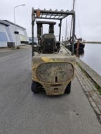 Caterpillar 3500 kg elektrische heftruck EP35K-PAC inst04219, 3000 tot 4000 kg, Elektrisch, Heftruck, Caterpillar